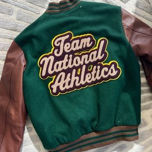 TNA Varsity Jacket